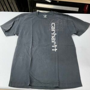 Carhartt Charcoal Grey Short Sleeve Tee